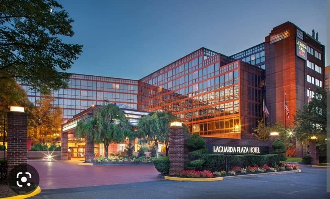 Tournament hotel exterior